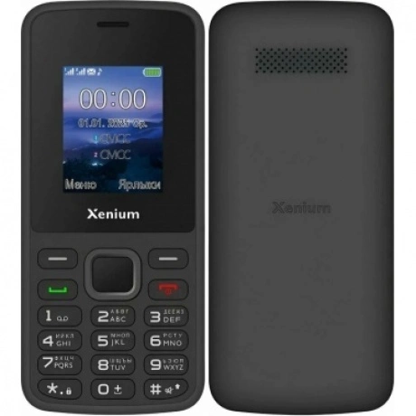 Мобильный телефон Xenium X175 Black