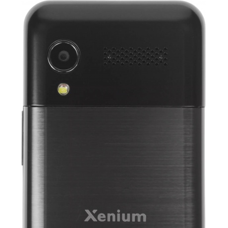 Мобильный телефон Xenium X800 Black - фото 12
