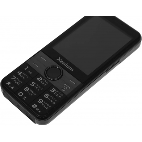 Мобильный телефон Xenium X800 Black - фото 8