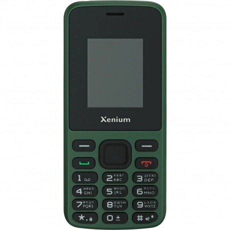 Мобильный телефон Xenium X175 Green