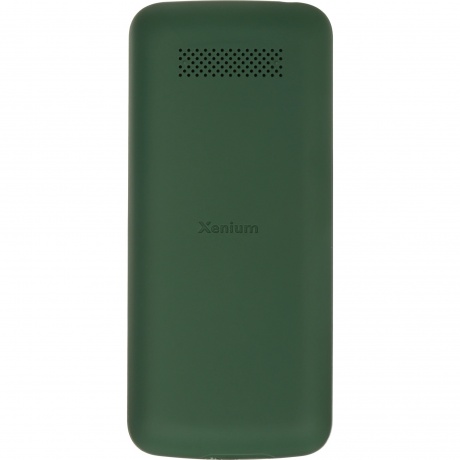 Мобильный телефон Xenium X175 Green - фото 2