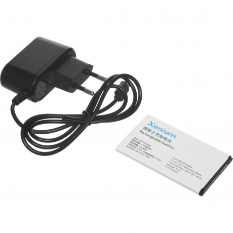 Мобильный телефон Xenium X175 Green - фото 14