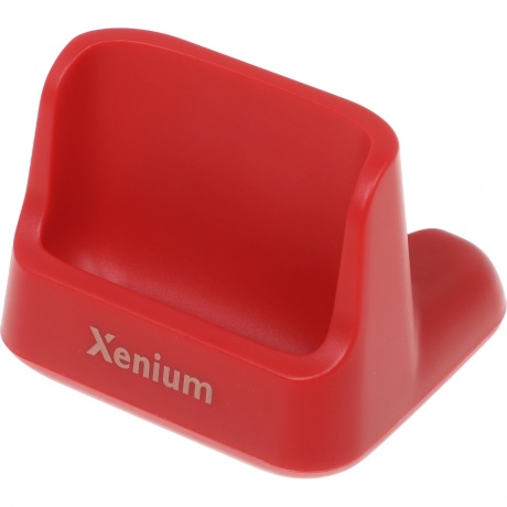 Мобильный телефон Xenium X718 Red - фото 12