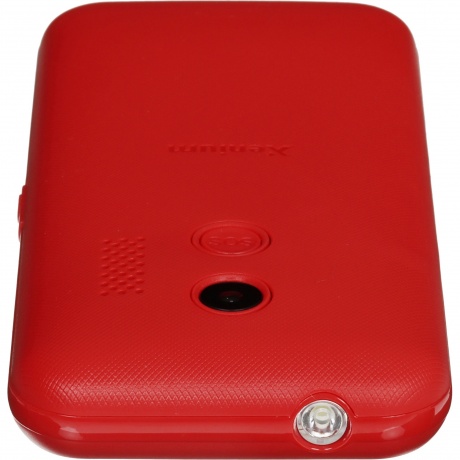Мобильный телефон Xenium X718 Red - фото 6