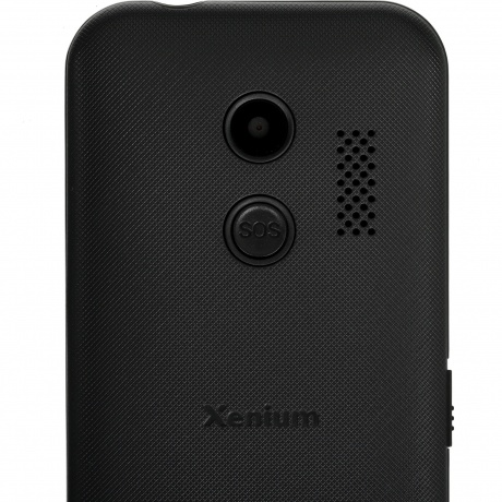 Мобильный телефон Xenium X718 Black - фото 12