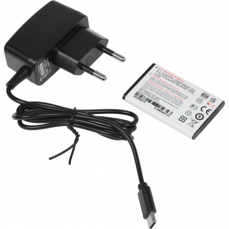 Мобильный телефон Xenium X718 Black - фото 18