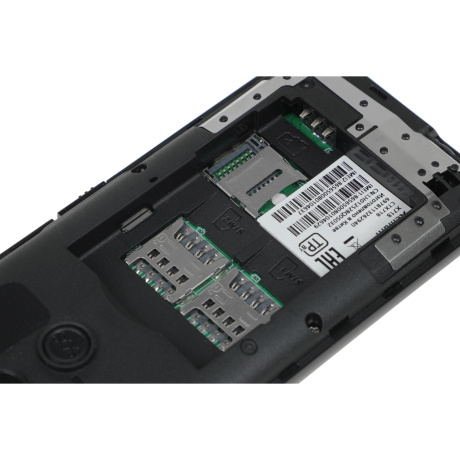 Мобильный телефон Xenium X718 Black - фото 26