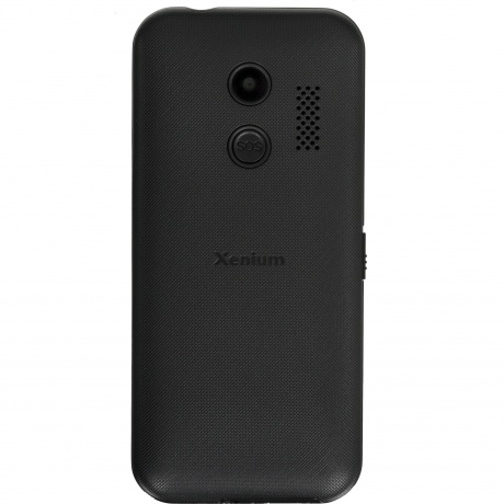 Мобильный телефон Xenium X718 Black - фото 5