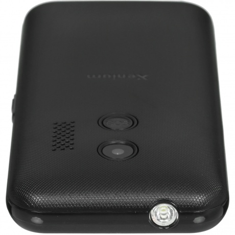 Мобильный телефон Xenium X718 Black - фото 9