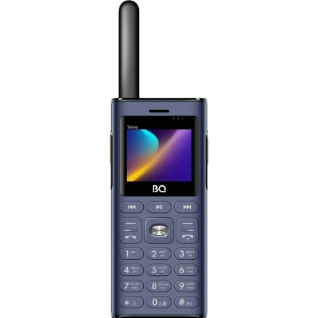 Мобильный телефон BQ 2010 Talkie Dark Blue