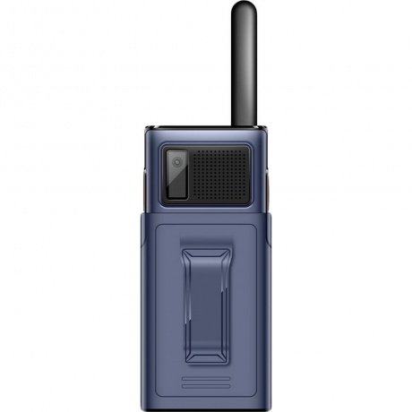 Мобильный телефон BQ 2010 Talkie Dark Blue - фото 2