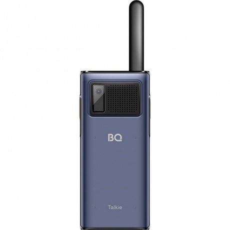 Мобильный телефон BQ 2010 Talkie Dark Blue - фото 3