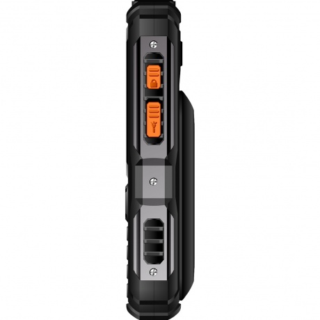 Мобильный телефон BQ 2430L Tank Connect Black/Gunmetal - фото 4