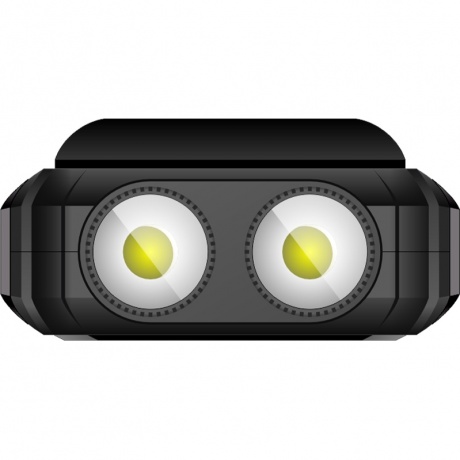 Мобильный телефон BQ 2430L Tank Connect Black/Gunmetal - фото 5