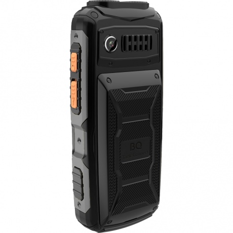 Мобильный телефон BQ 2430L Tank Connect Black/Gunmetal - фото 6