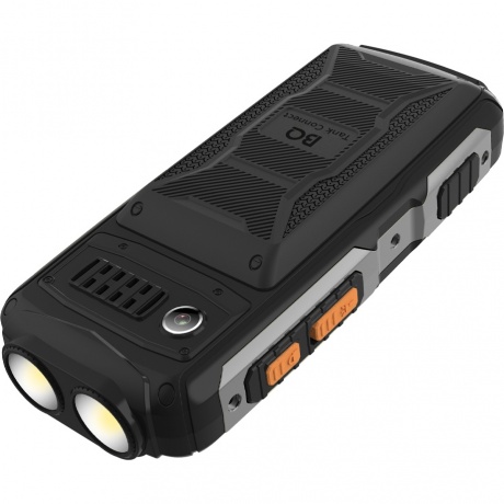 Мобильный телефон BQ 2430L Tank Connect Black/Gunmetal - фото 7