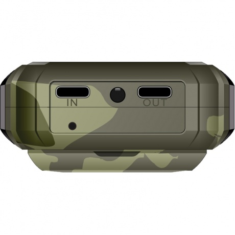 Мобильный телефон BQ 2430L Tank Connect Camouflage/Gunmetal - фото 5