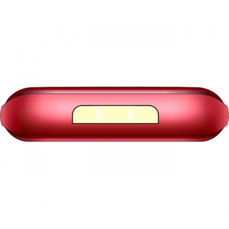 Мобильный телефон BQ 2453 Quattro Red - фото 4