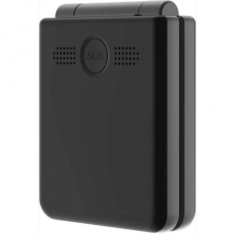 Мобильный телефон BQ 2456 Pocket Black - фото 6