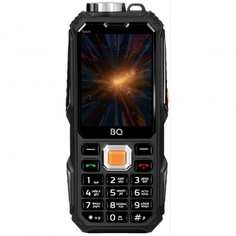 Мобильный телефон BQ 2835 Torch Black - фото 2