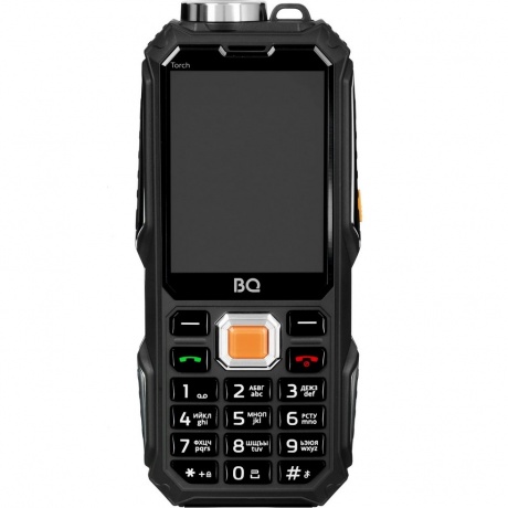 Мобильный телефон BQ 2835 Torch Black - фото 3