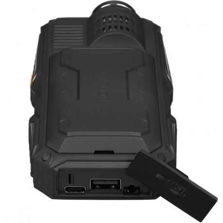 Мобильный телефон BQ 2835 Torch Black - фото 6