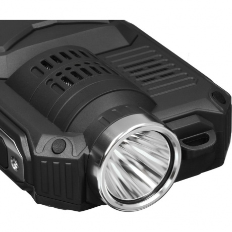 Мобильный телефон BQ 2835 Torch Black - фото 7