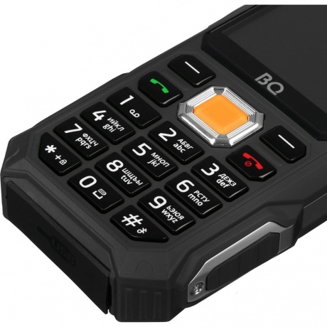 Мобильный телефон BQ 2835 Torch Black - фото 10