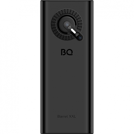 Мобильный телефон BQ 3598 Barrel XXL Black/Silver - фото 2