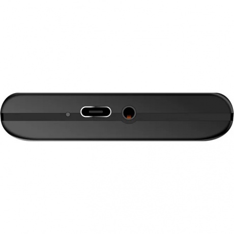 Мобильный телефон BQ 3598 Barrel XXL Black/Silver - фото 5