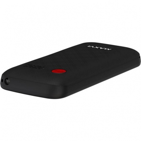 Мобильный телефон Maxvi B100i Black - фото 7