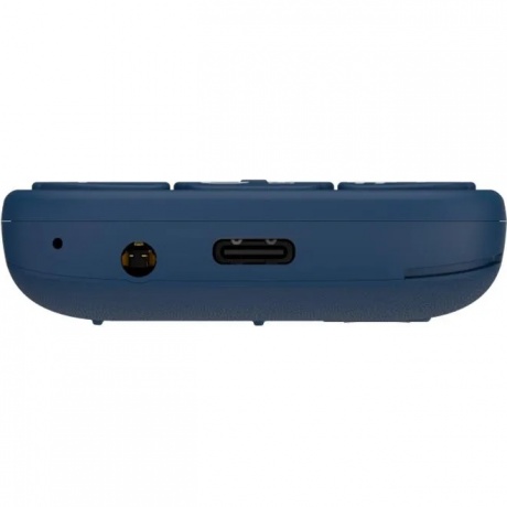 Мобильный телефон Maxvi B100i Blue - фото 12