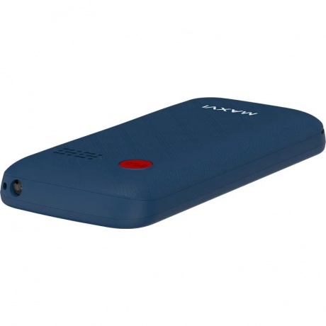 Мобильный телефон Maxvi B100i Blue - фото 9