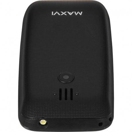 Мобильный телефон Maxvi B110 Black - фото 5