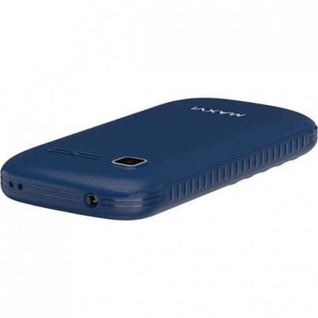 Мобильный телефон Maxvi B201 Blue - фото 9