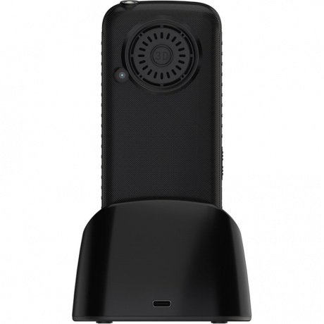 Мобильный телефон Maxvi B21ds up Black - фото 3