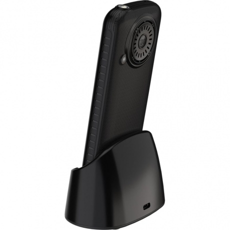 Мобильный телефон Maxvi B21ds up Black - фото 10