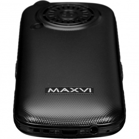 Мобильный телефон Maxvi B21ds up Blue - фото 11