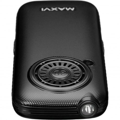 Мобильный телефон Maxvi B21ds up Blue - фото 13