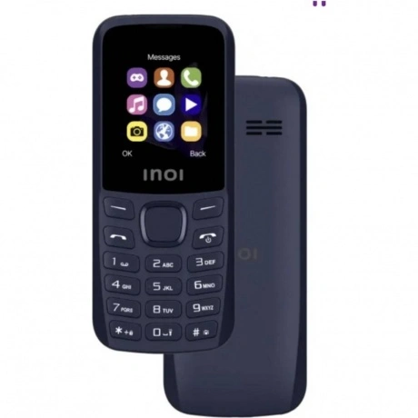 Мобильный телефон INOI 240 Modern 4G Blue