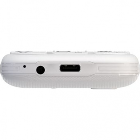 Мобильный телефон Maxvi B201 White - фото 6