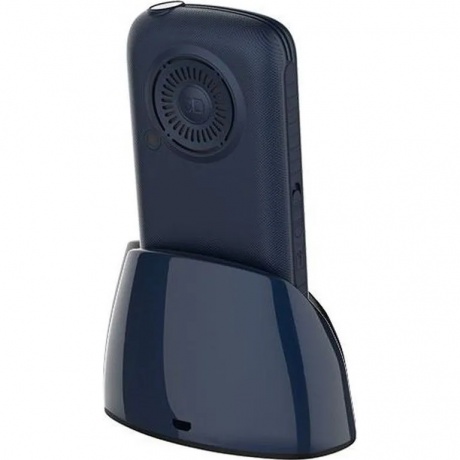 Мобильный телефон Maxvi B5ds up Blue - фото 2