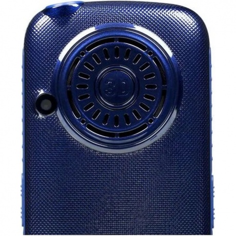 Мобильный телефон Maxvi B5ds up Blue - фото 16