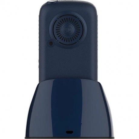 Мобильный телефон Maxvi B5ds up Blue - фото 10