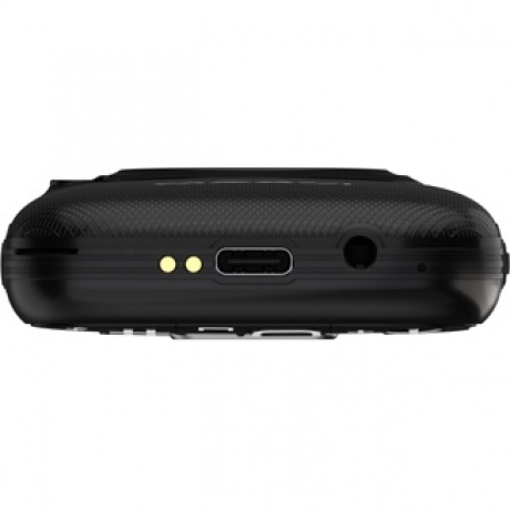 Мобильный телефон Maxvi B5ds up Black - фото 13