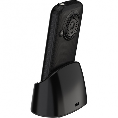 Мобильный телефон Maxvi B5ds up Black - фото 5