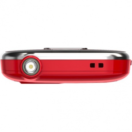 Мобильный телефон Maxvi B6ds up Red - фото 10