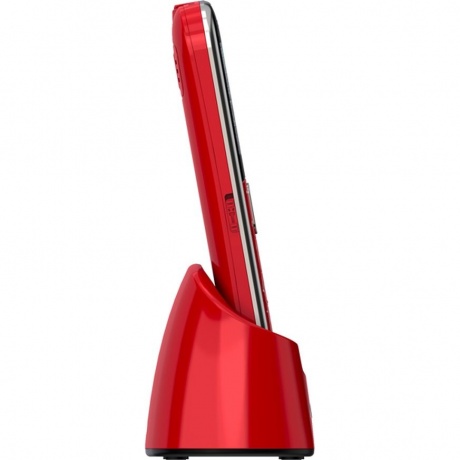 Мобильный телефон Maxvi B6ds up Red - фото 4