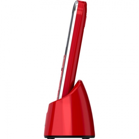 Мобильный телефон Maxvi B6ds up Red - фото 5