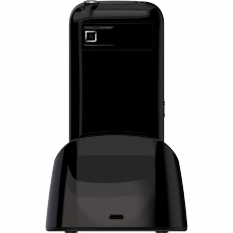 Мобильный телефон Maxvi B6ds up Black - фото 3